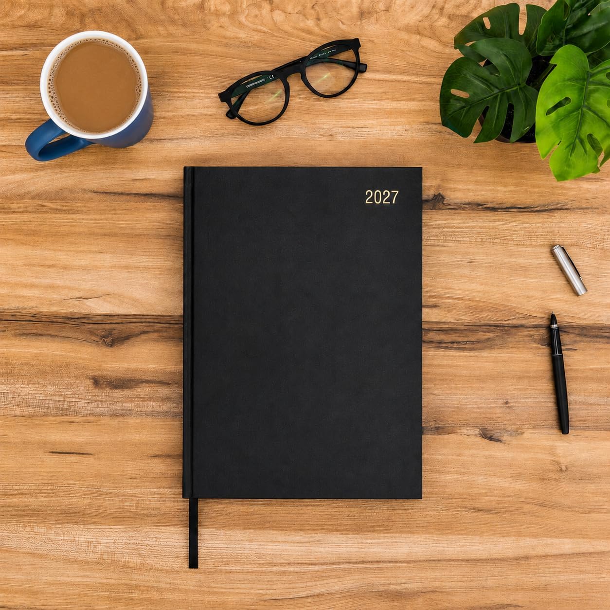 Planners and notebooks