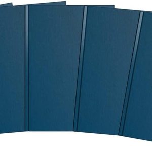 A4 hardback casebound manuscript notebook
